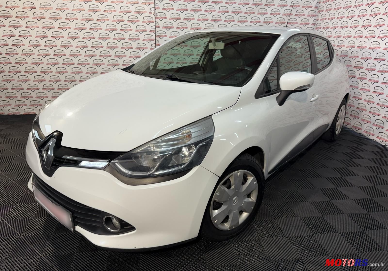 2013' Renault Clio 1,5  Dci photo #1