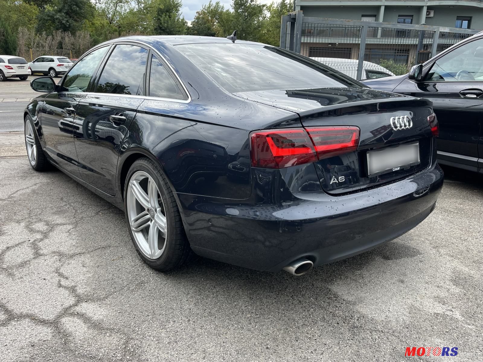 2013' Audi A6 3,0 Tdi S-Tronic photo #5