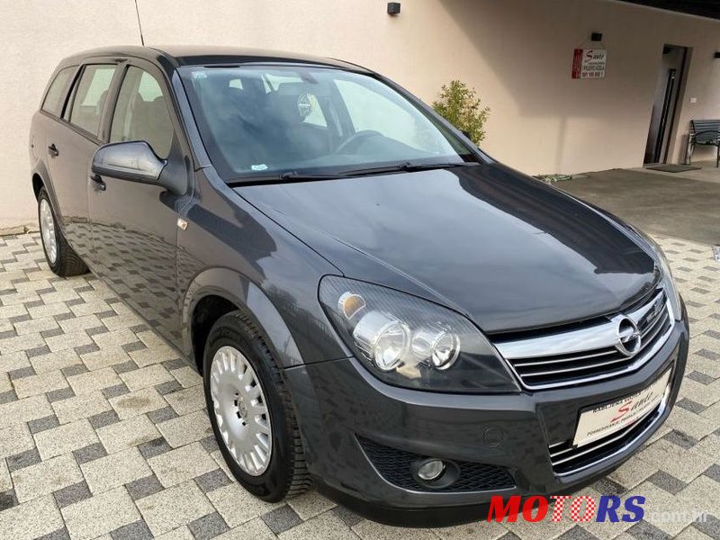 2012' Opel Astra Karavan 1,7 Cdti photo #1