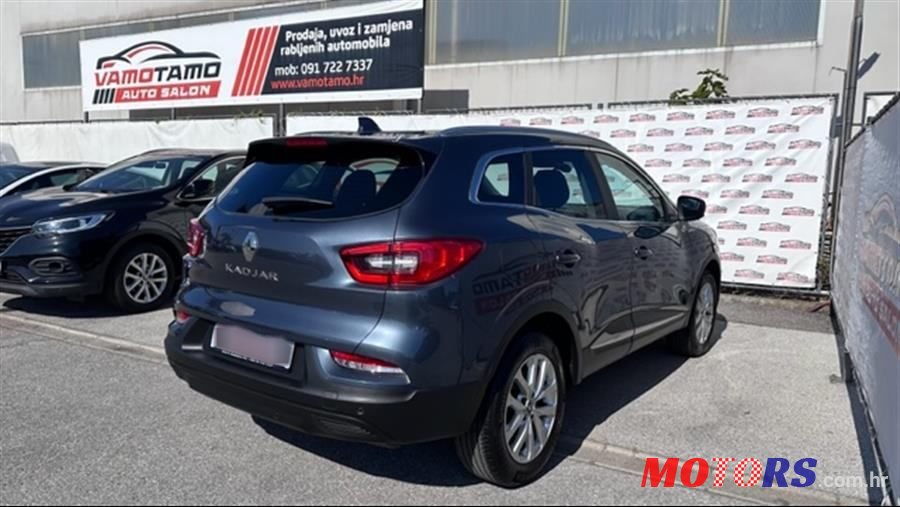 2019' Renault Kadjar Dci photo #5