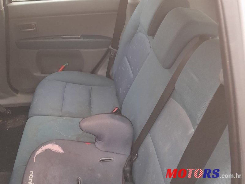 2005' Mazda 2 1.4 Tdci photo #6
