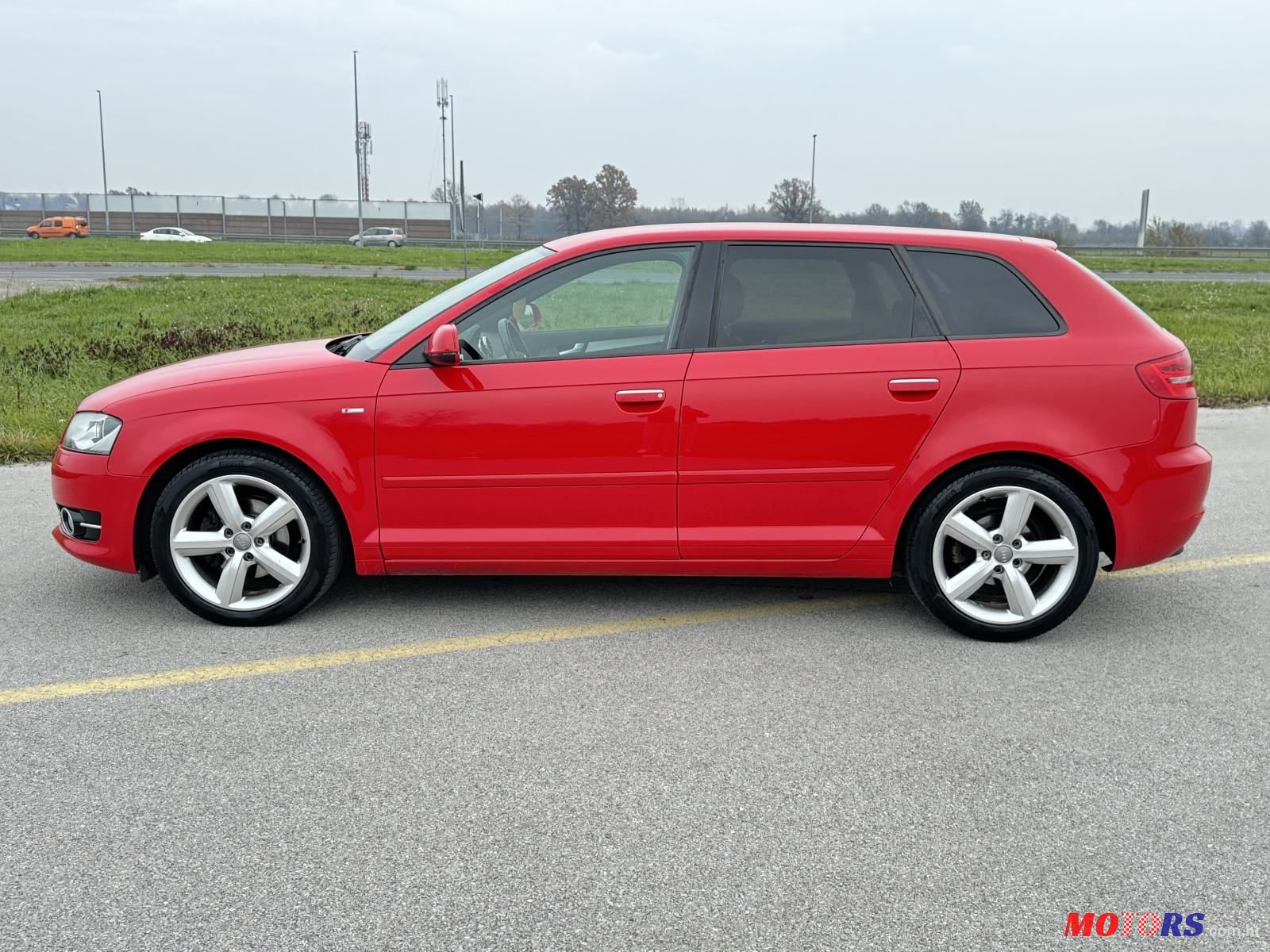 2011' Audi A3 1,4 Tfsi photo #2