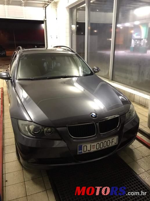 2008' BMW Serija 3 320D photo #2