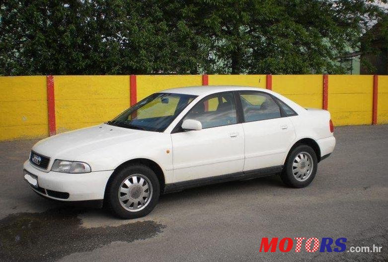1998' Audi A4 1,9 Tdi photo #1