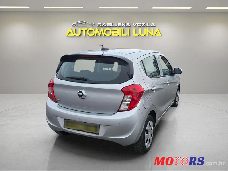2019' Opel Karl 1.0 photo #5