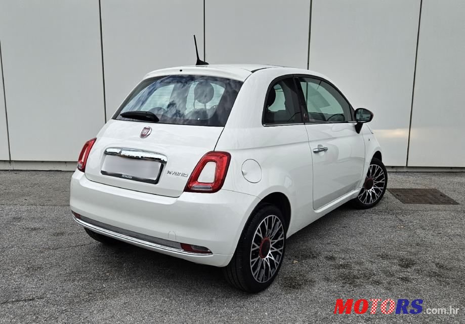 2023' Fiat 500 1,0 Gse photo #4