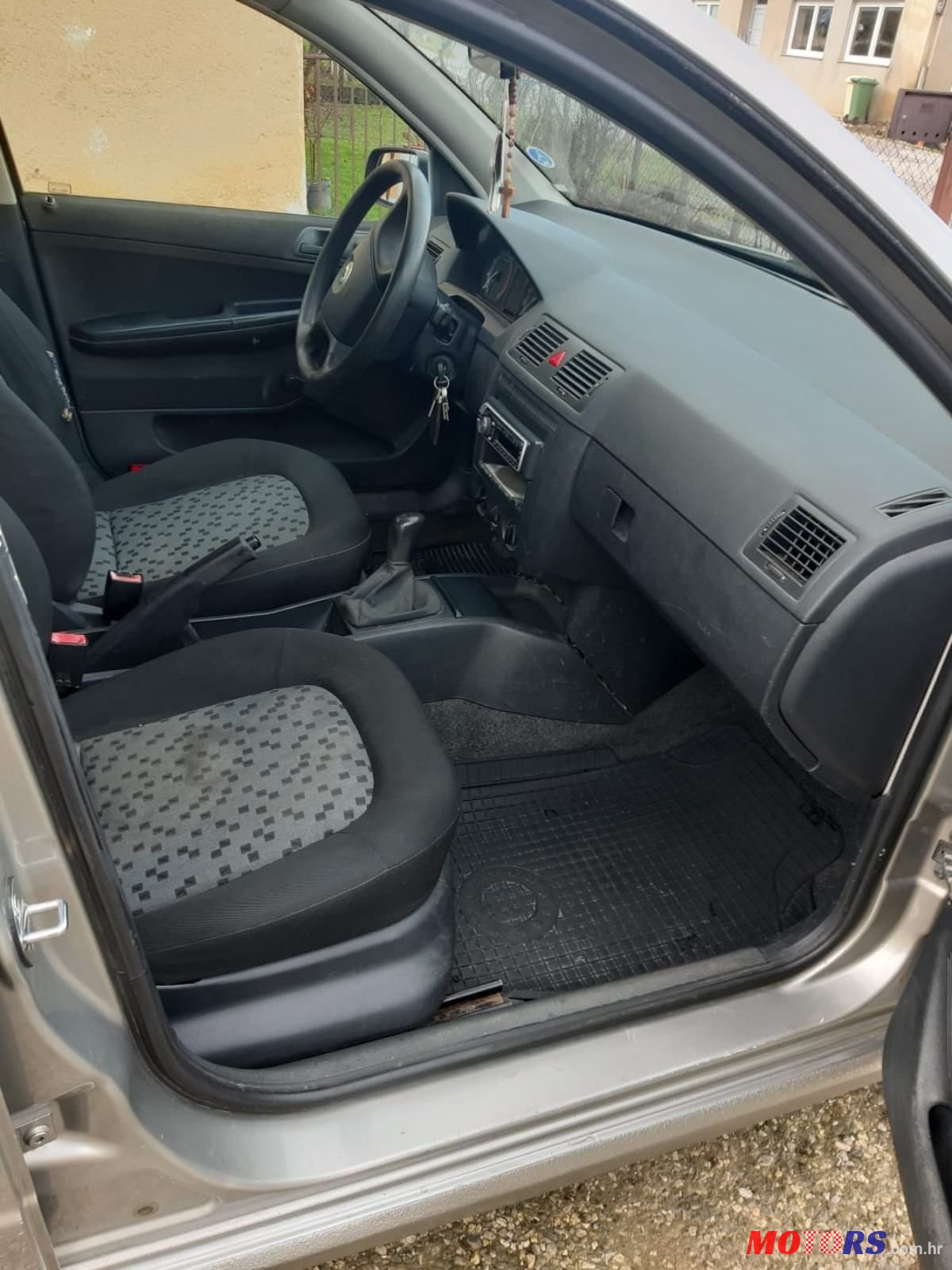 2006' Skoda Fabia Combi photo #4