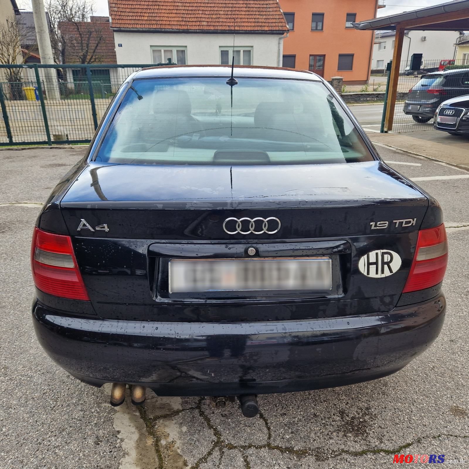 1998' Audi A4 Cool 1,9 Tdi photo #3