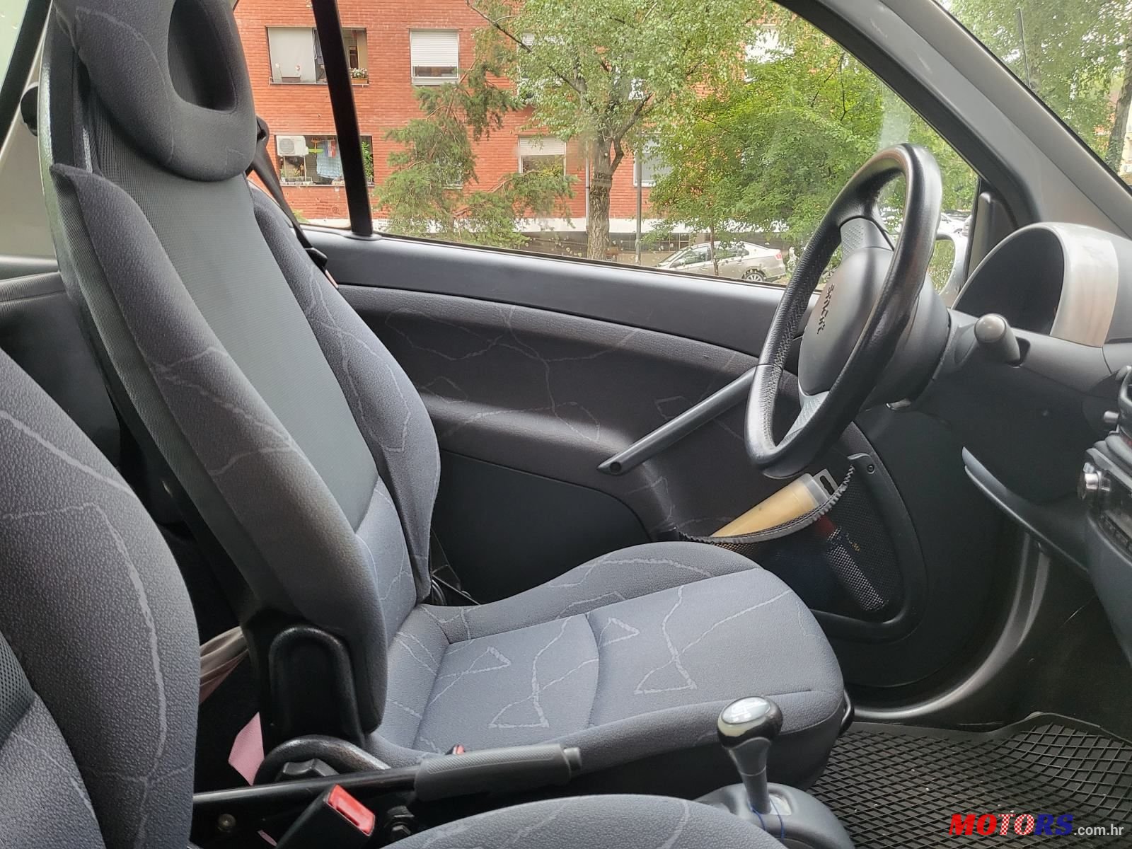 2003' Smart Fortwo Mc01 photo #3