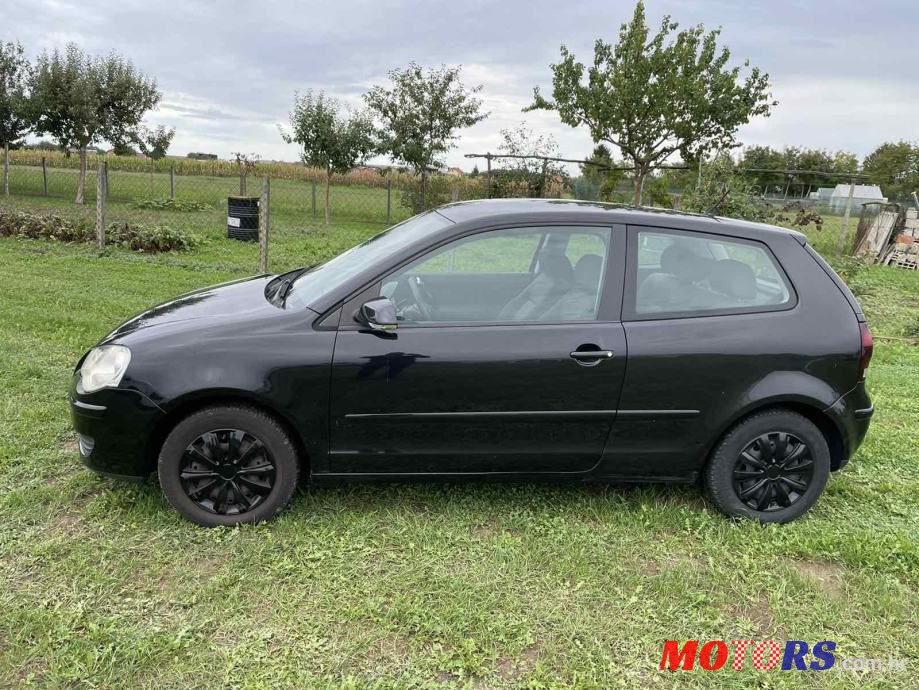 2007' Volkswagen Polo 1,4 photo #2