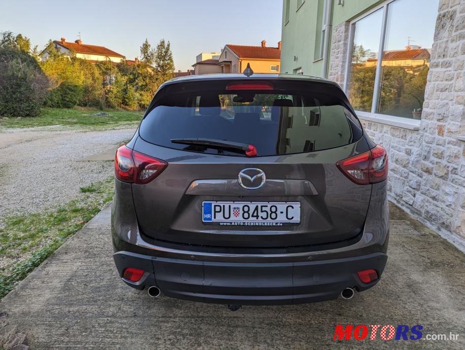 2016' Mazda CX-5 Cd150 photo #4