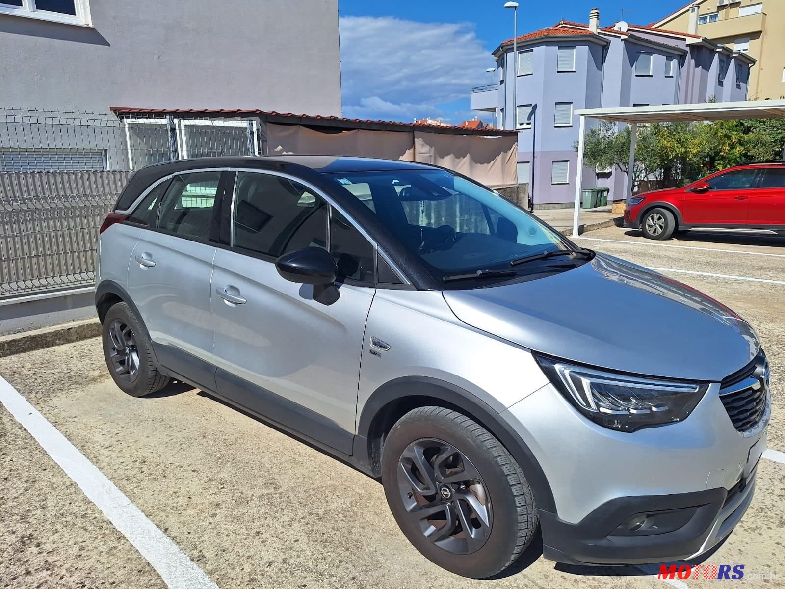 2018' Opel Crossland 1,5 photo #2