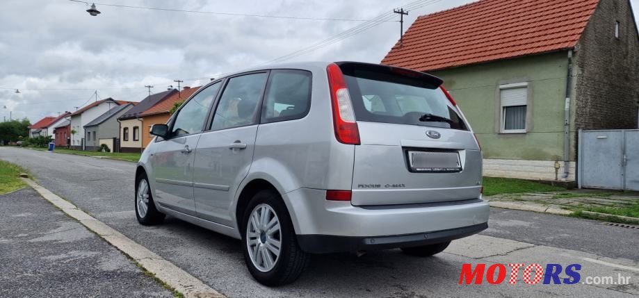 2005' Ford Focus C-MAX 1,6 Tdci photo #3