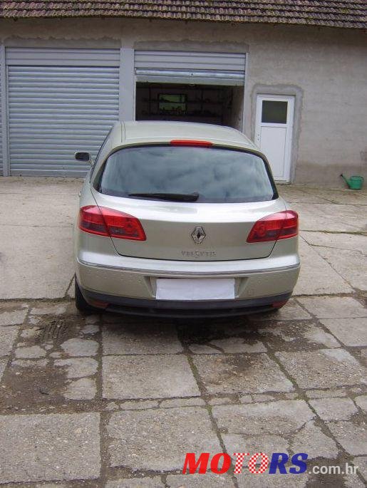 2003' Renault Vel Satis 2,2 Dci photo #3