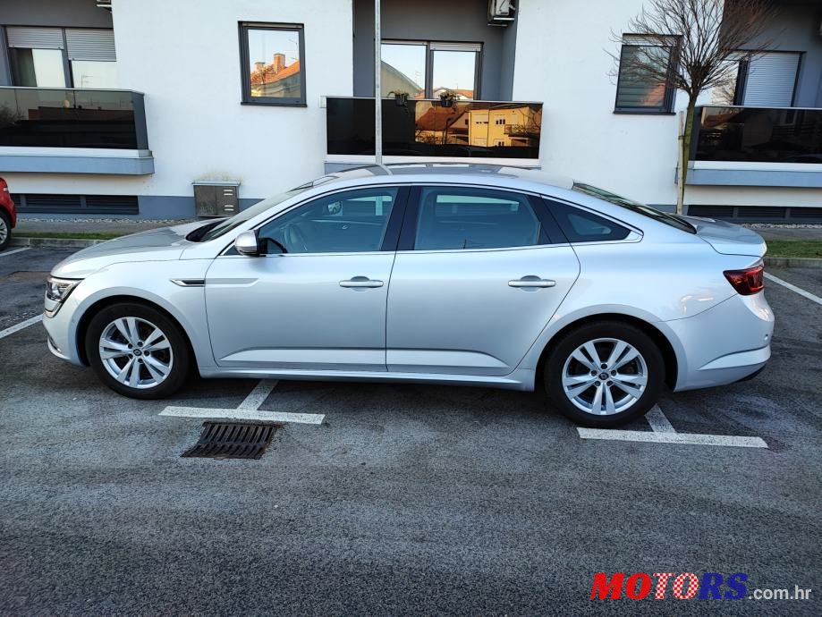 2016' Renault Talisman Dci 130 photo #1