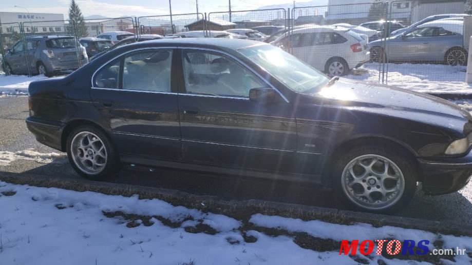 1997' BMW Serija 5 520I photo #6