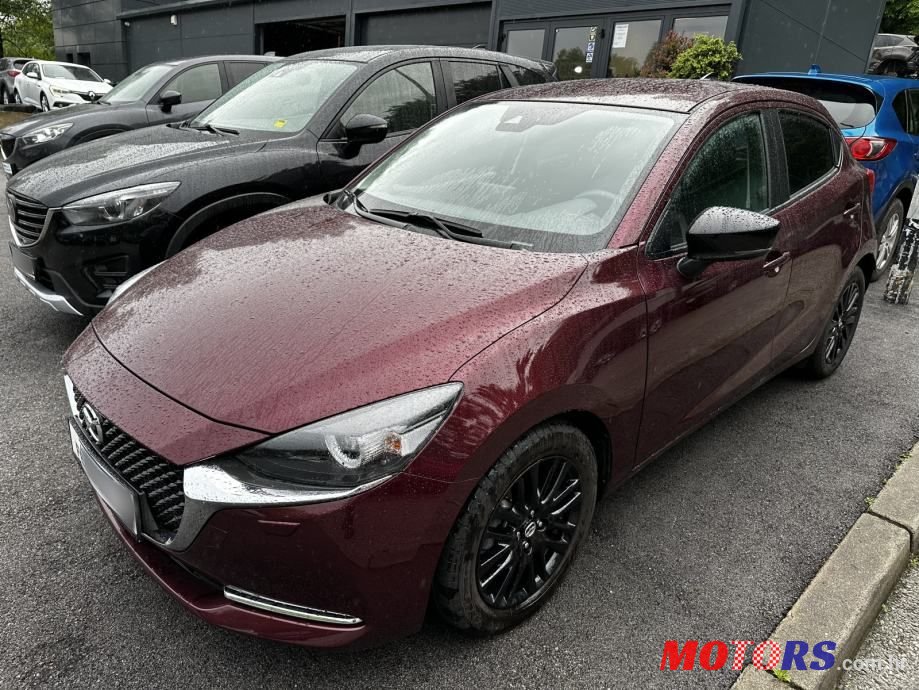 2022' Mazda 2 G90 photo #1
