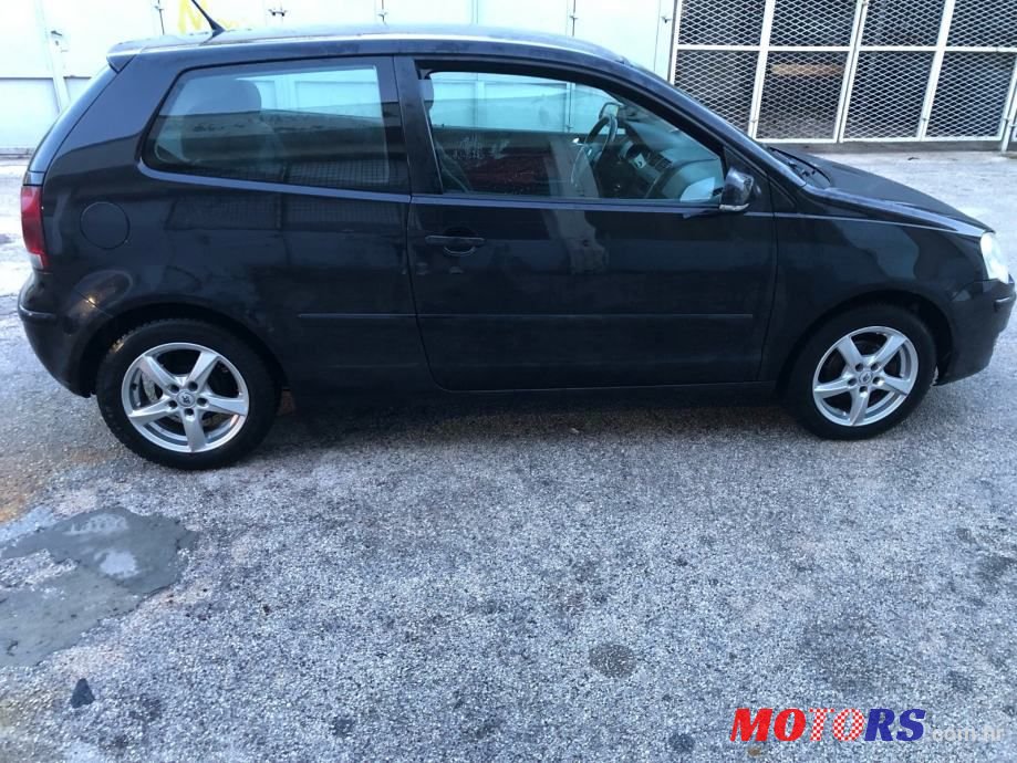 2005' Volkswagen Polo 1,4 Tdi photo #4