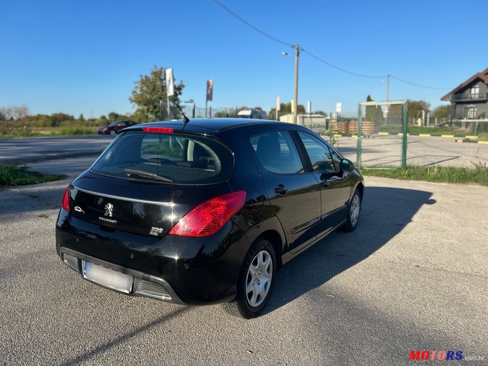 2012' Peugeot 308 1,6 E-Hdi photo #4