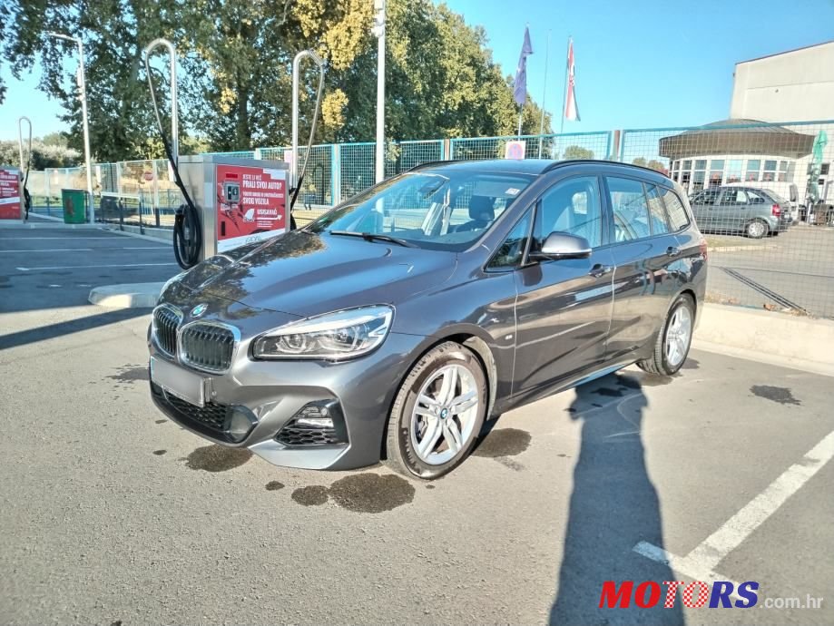 2020' BMW Serija 2 216I photo #6
