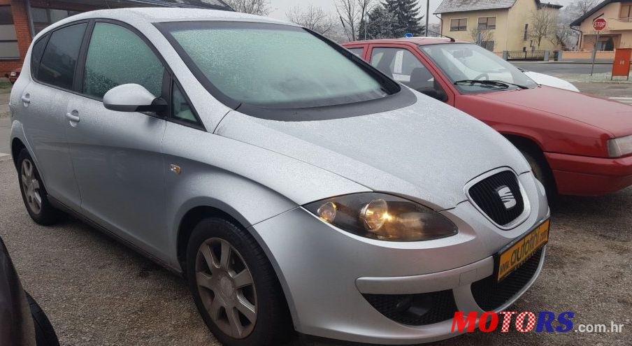 2006' SEAT Altea 1,9 Tdi photo #1