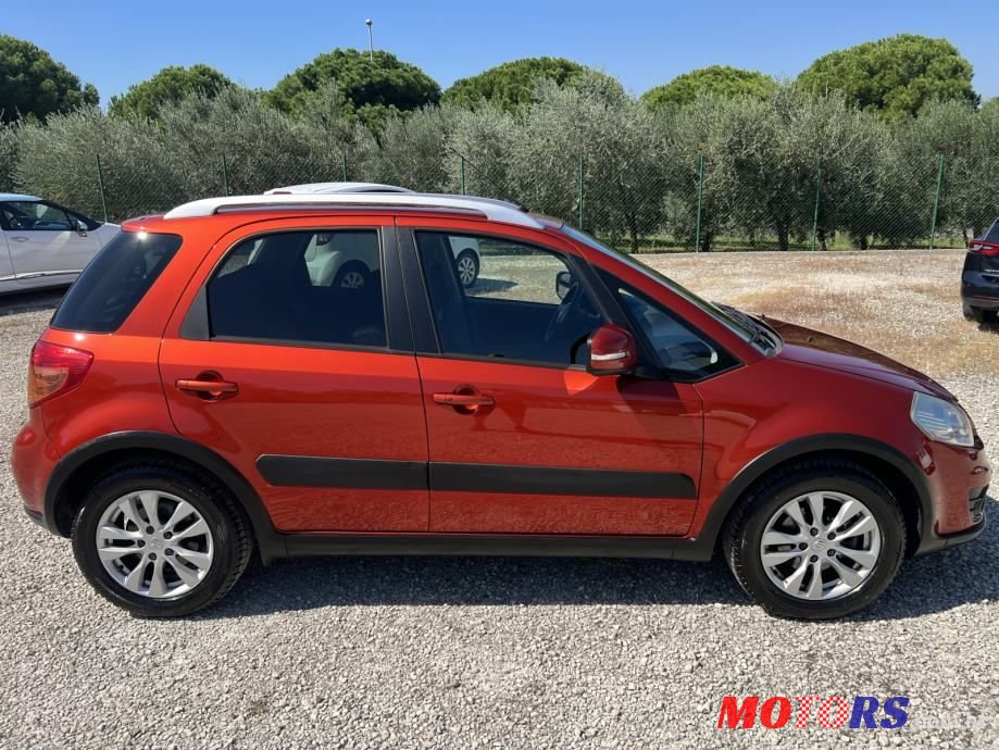 2013' Suzuki SX4 1,6 Glx photo #5
