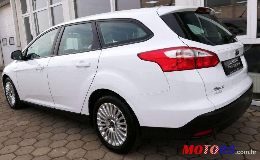 2012' Ford Focus 1,6 photo #2
