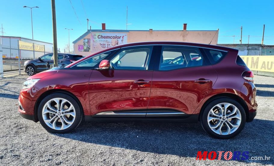 2017' Renault Scenic Dci 110 photo #1