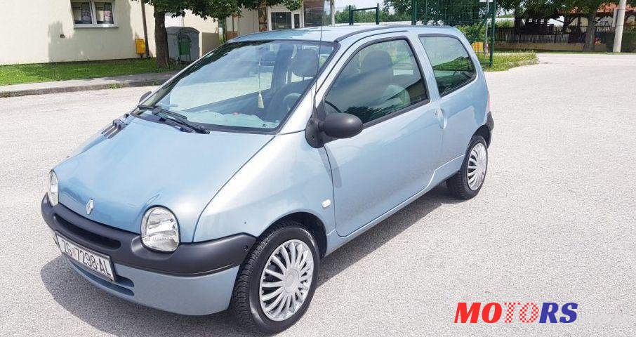 2004' Renault Twingo 1,2 photo #1