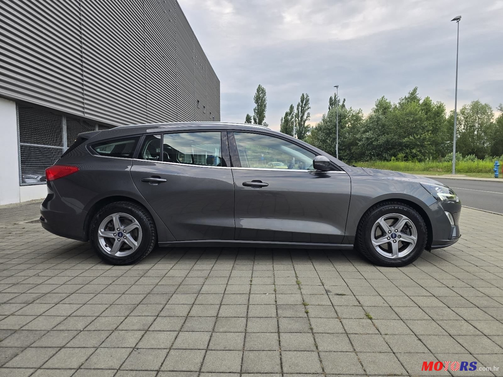 2020' Ford Focus Karavan photo #6