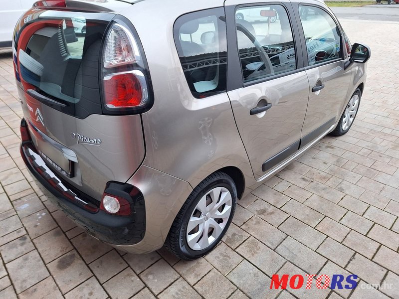 2010' Citroen C3 Picasso 1,4 Vti photo #5