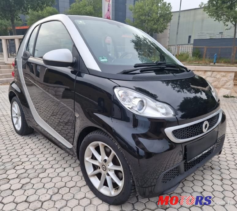 2014' Smart Fortwo photo #2