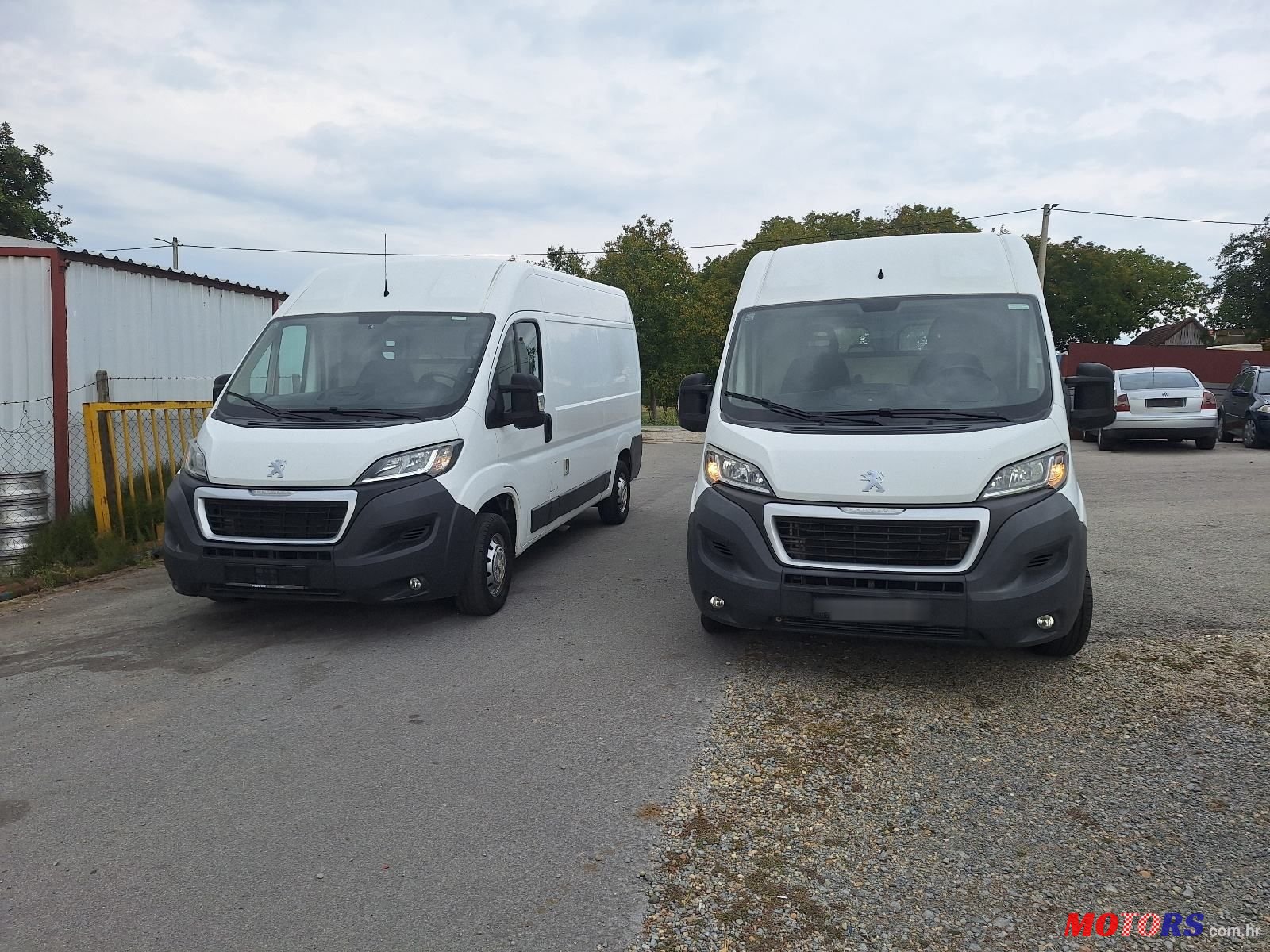 2015' Peugeot Boxer 333 Kombi 2,2 Hdi photo #1