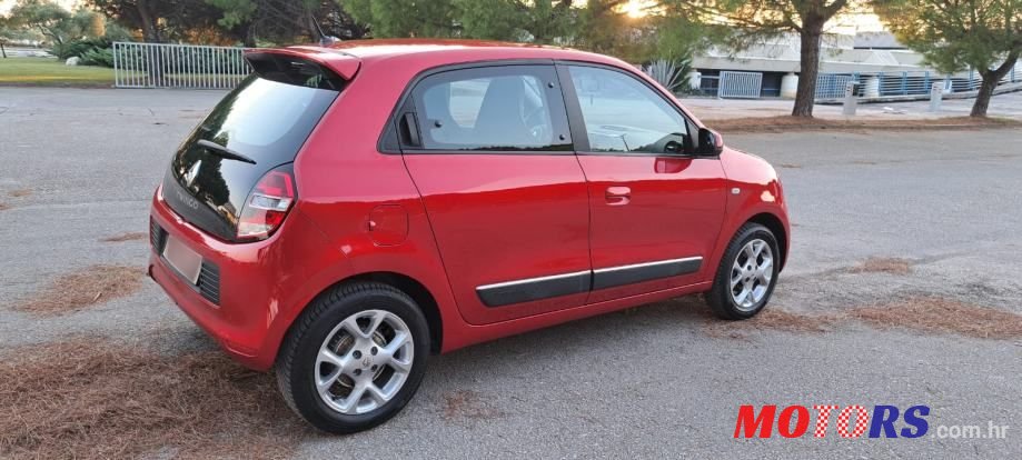 2019' Renault Twingo Sce photo #6