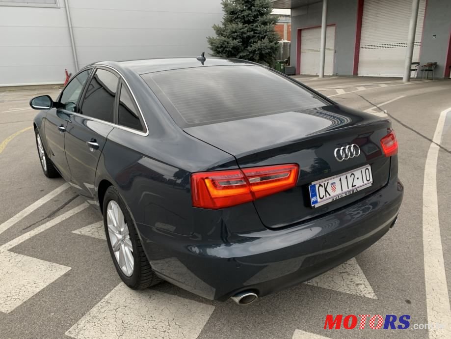 2011' Audi A6 photo #2