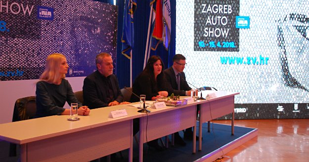Zagreb Auto Show kreće idući tjedan, evo što sve možete vidjeti