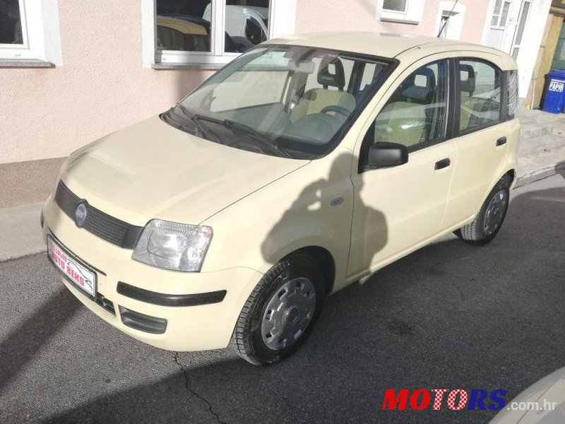 2005' Fiat Panda 1,1 photo #1