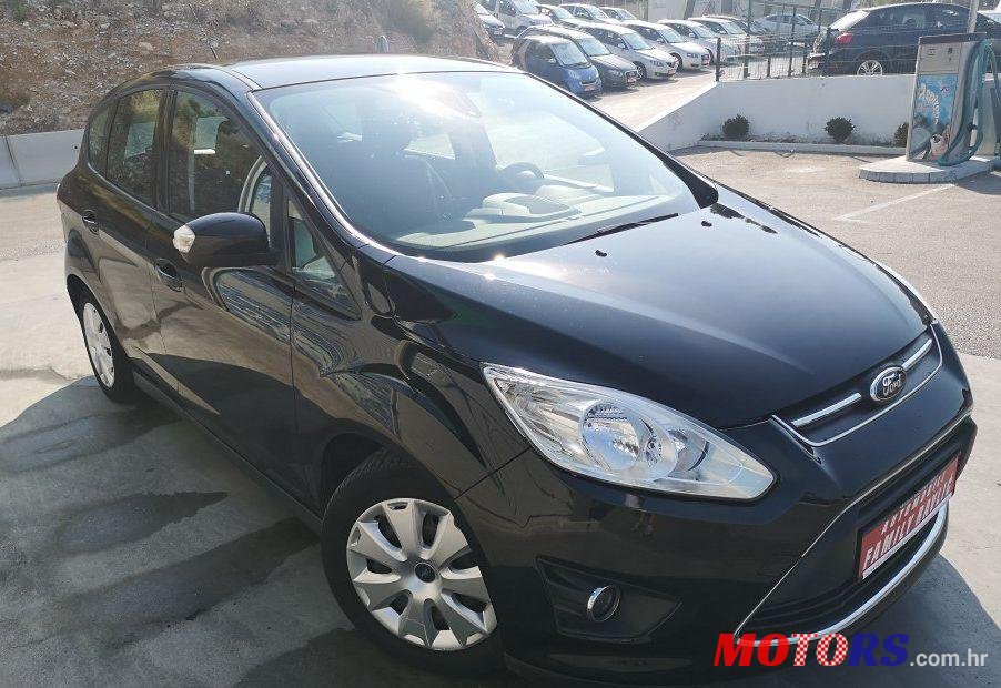 2014' Ford Focus C-Max 1,6 photo #1