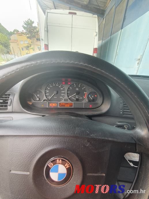 2003' BMW Serija 3 316I photo #2