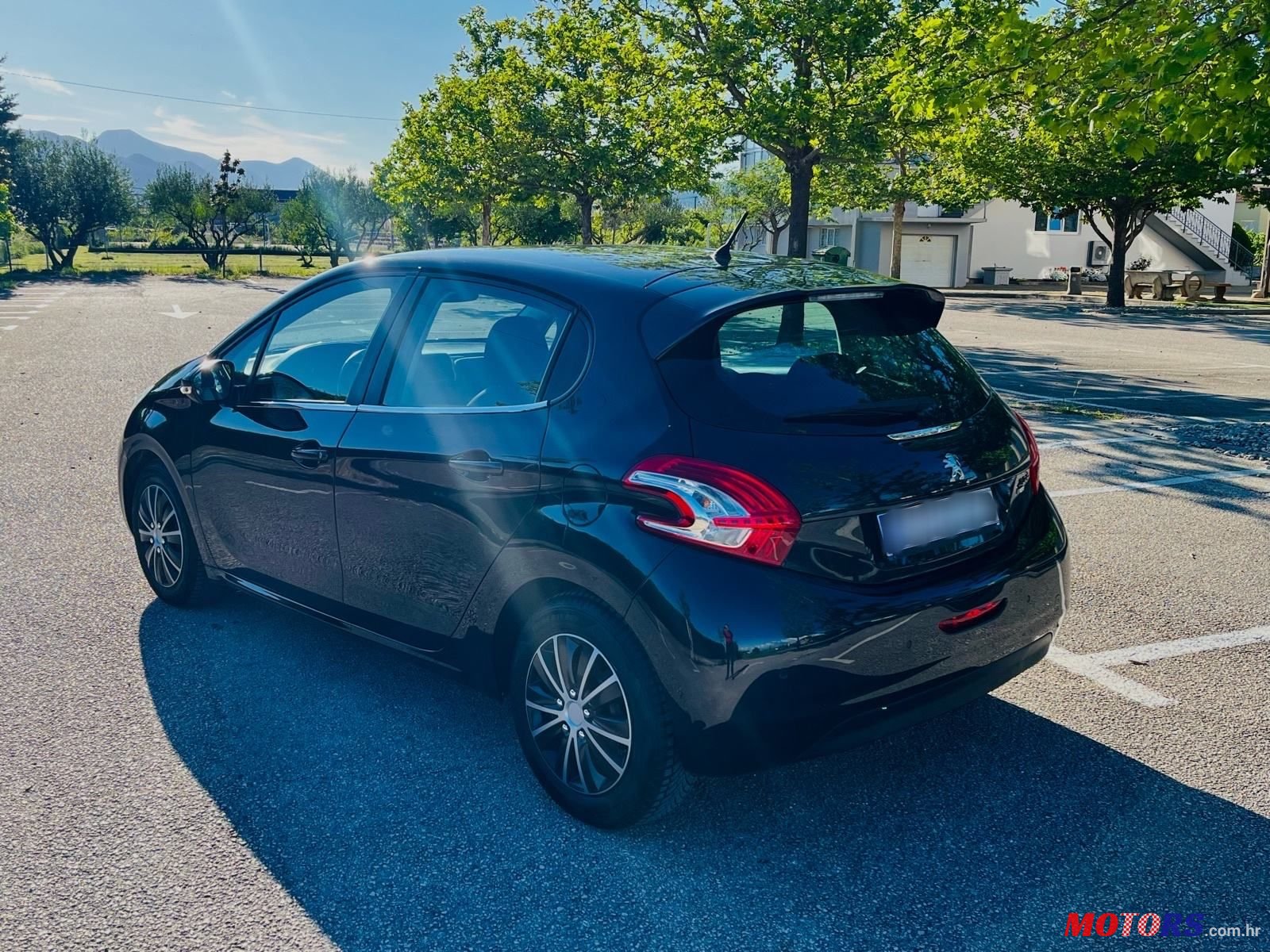 2013' Peugeot 208 1,4 Hdi photo #6