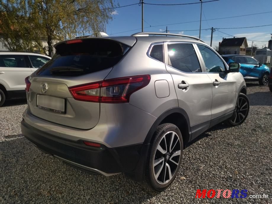 2018' Nissan Qashqai 1,6 Dci photo #5