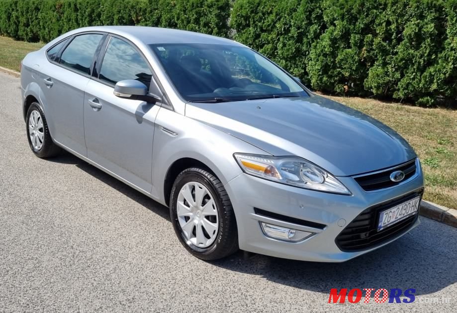 2011' Ford Mondeo 2,0 photo #1