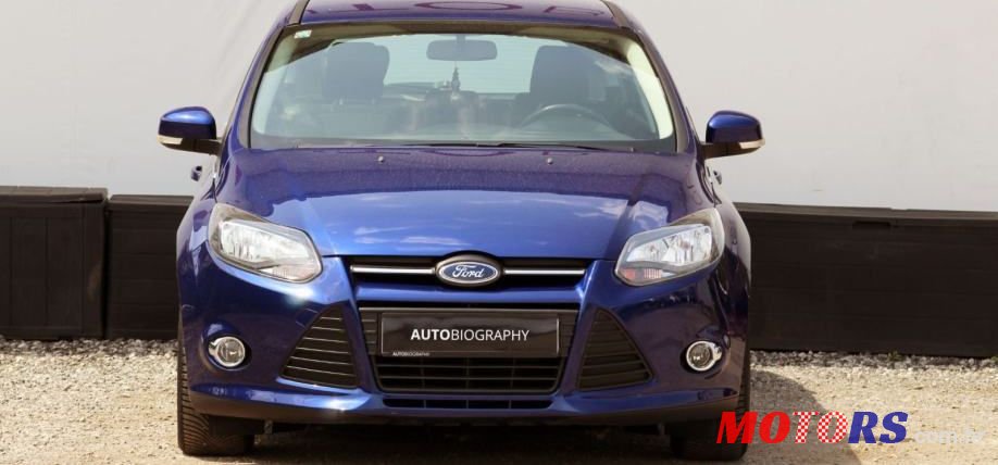 2014' Ford Focus 1,6 Sport photo #2