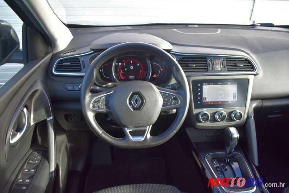 2020' Renault Kadjar 1.5 Dci A/T photo #4