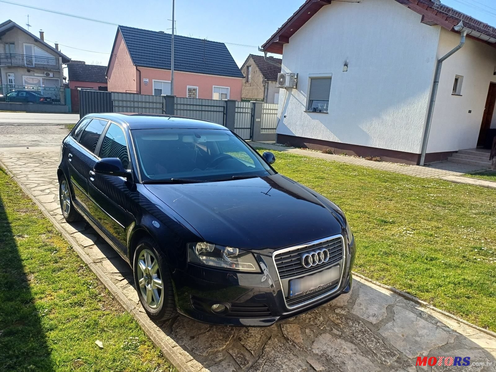2010' Audi A3 2,0 Tdi photo #6