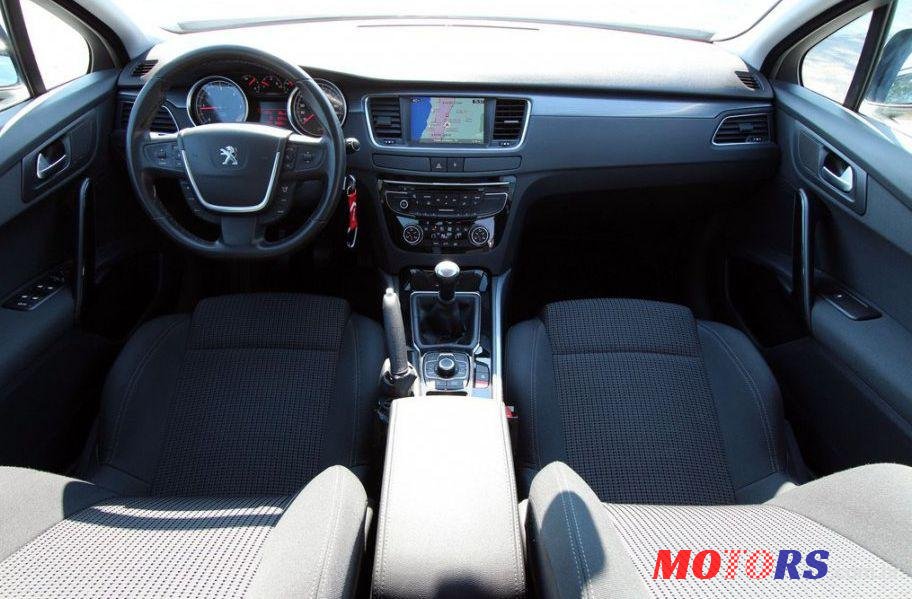 2013' Peugeot 508 1,6 Hdi photo #2