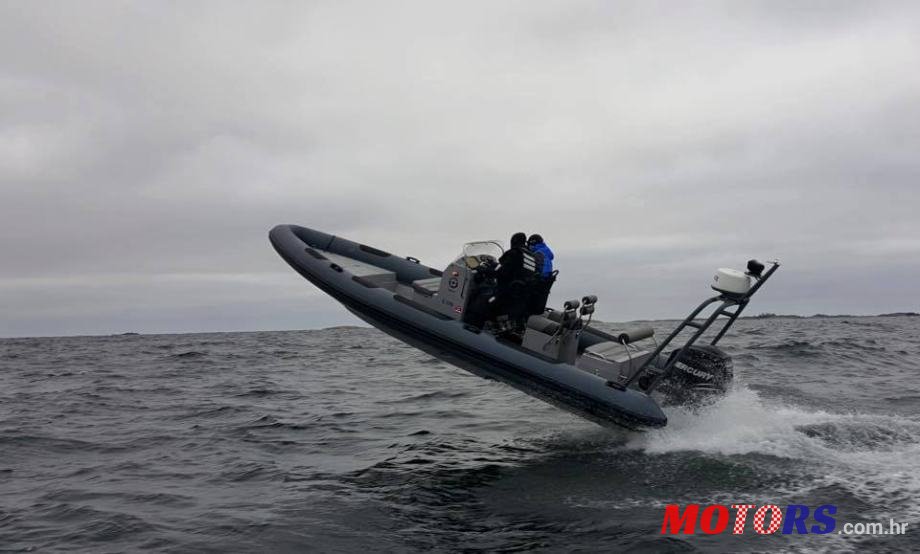 2014' Hydra-Sports RIB 737 VFI photo #1