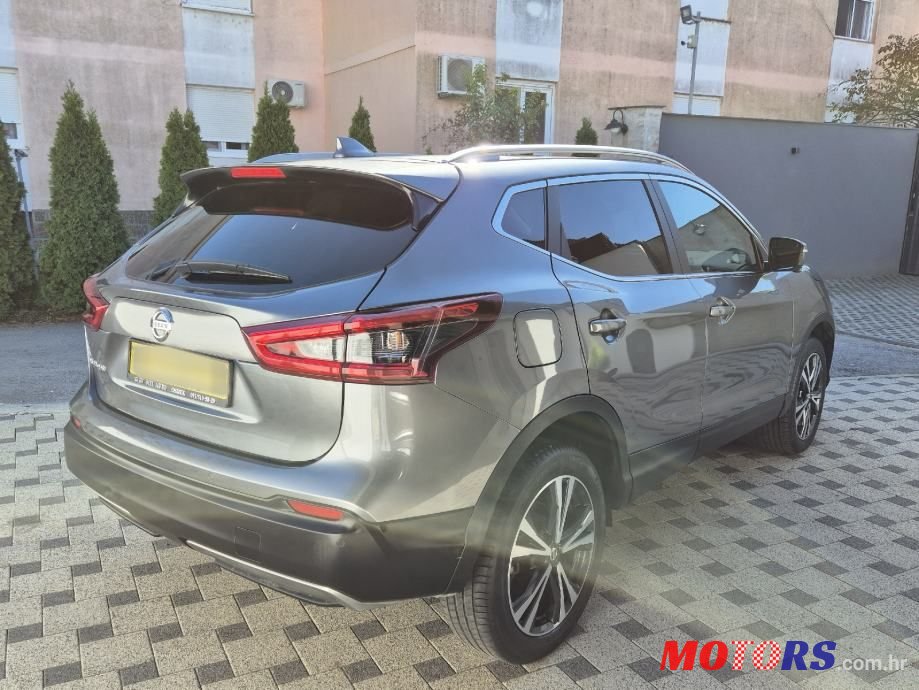 2019' Nissan Qashqai 1,3 Dig-T photo #5