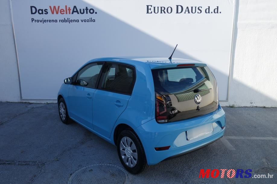 2020' Volkswagen Up! 1,0 Tsi photo #6