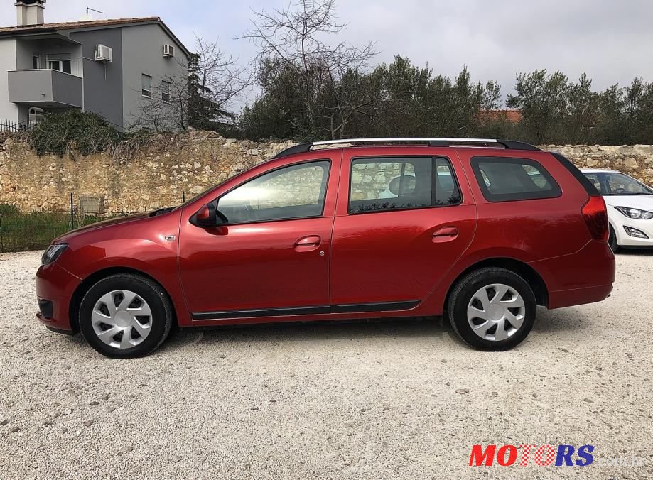 2017' Dacia Logan 1.5 Dci Mcv photo #4